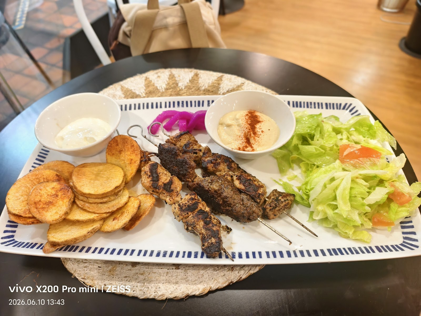 Inside Lebanese Gourmet & Grill — fresh Lebanese food at Centreway Arcade, Launceston